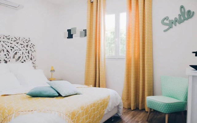 L'Oasis du Golf - Maisons d'hôtes