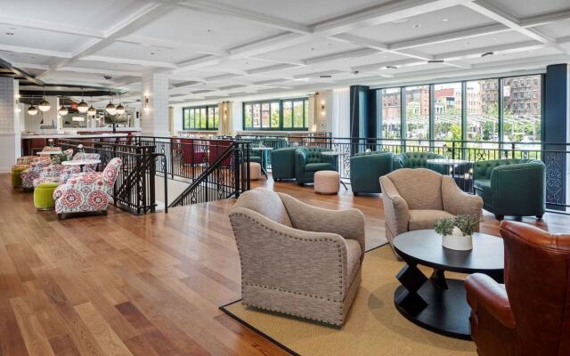 Canopy By Hilton Boston Downtown