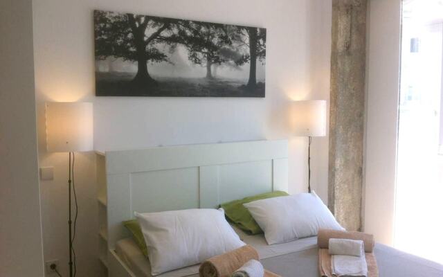 Studio in Porto, with Wifi