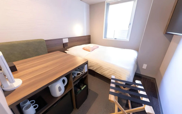 Super Hotel Tokyo Akabane eki Minamiguchi