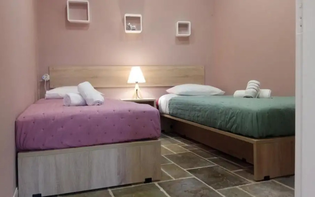 Country Village House