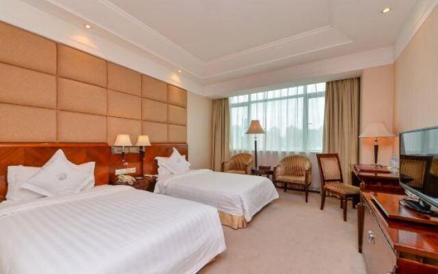 Grand View Hotel Shenzhen (Nanshan Taoyuan Headquarters)