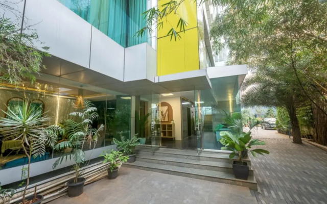 Olive Hotel MG Road Dunsvirk Inn by Embassy Group