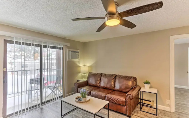 Lead Vacation Rental ~ 17 Mi to Sturgis