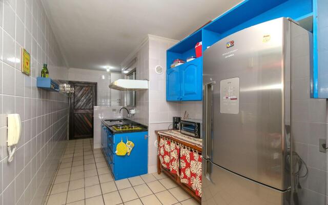 Aluguel Apartamento 3 Quartos Vista Mar Bombas/Sc