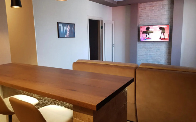 Апартаменты на улице Цоколаева