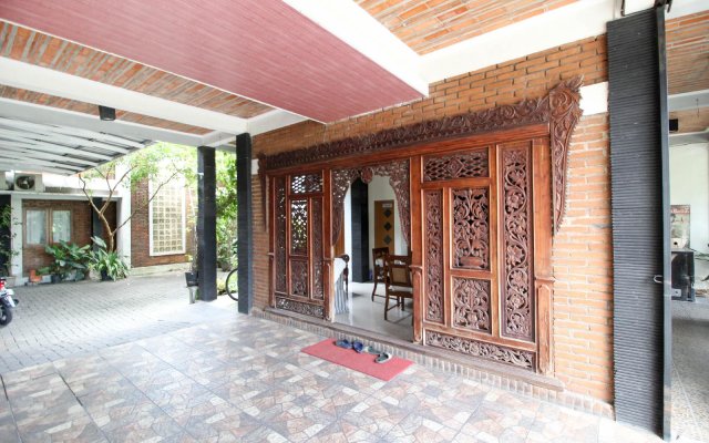 RedDoorz Syariah near UIN Yogyakarta