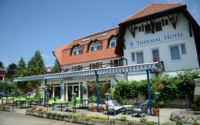 Thermal Panzió Igal
