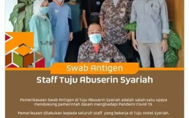Sky Inn Syariah Fatmawati 2 Jakarta