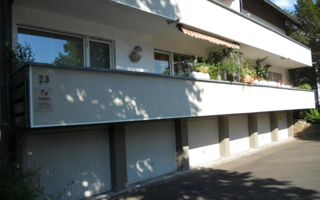 Ferienwohnung in Bonn