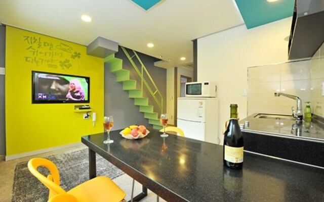 Gadulgi Garden Pension