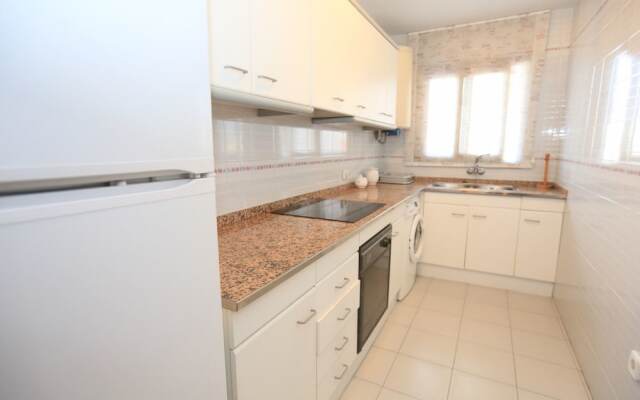 Apartamento Junto al mar Para 6 Personas en Cambrils
