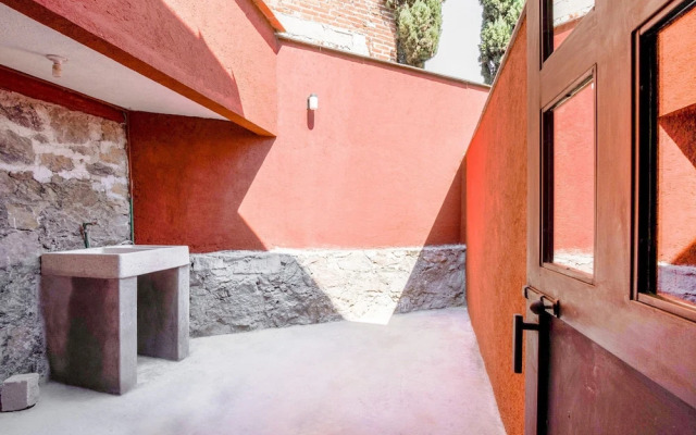 Hotel Horizonte Valle de Bravo
