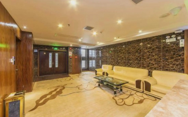 Guangzhou Treasure Holiday Hotel (Panyu Shiqiao Branch)