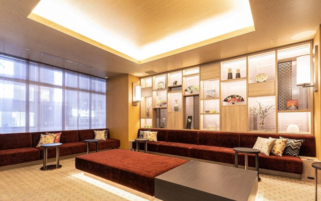 Hotel Musse Kyoto Shijo Kawaramachi Meitetsu
