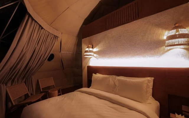 PAUSEAWAY at Tuwaiq House