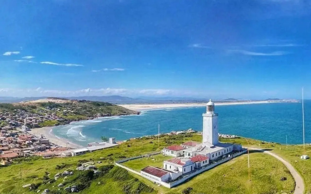 Resid. Clube Mar Grosso-Laguna - LAG605