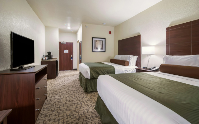 Cobblestone Hotel & Suites - Victor