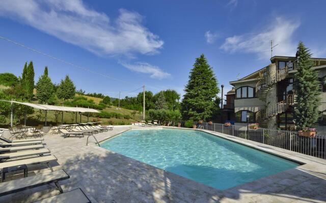 AgriHotel Villa Ambra