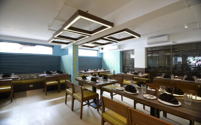 Sunkissed Premium By WSI,Calangute Beach