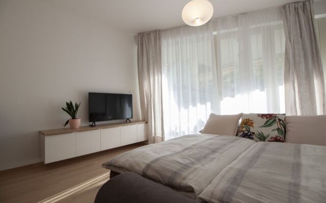 Krakovska Apartmeet