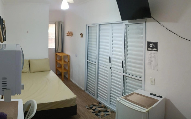 Mar Doce Lar II (Suíte Independente) - Praia Indaiá / Riviera