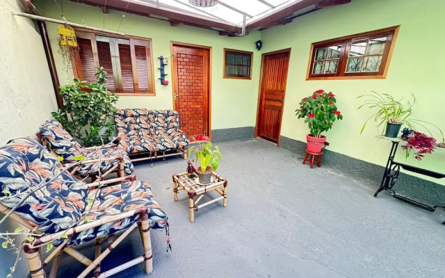 Chalé de 3 quartos 5min centro turístico