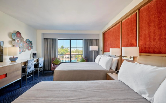 Universal's Hard Rock Hotel