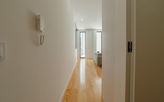 Courtyard Oporto Design Apartment C With Terrace