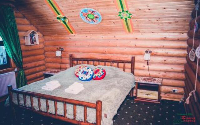 Family eco-hotel Krasna Polyana