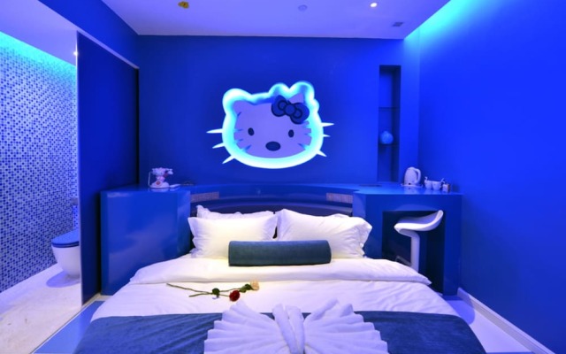 Xiamen Aizhu Lover Inn Boutique Hotel