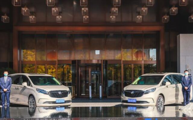 Taiyuan Wutong Building Hotel