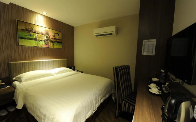 The Imperial Hotel