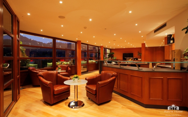 Astra Hotel Vevey