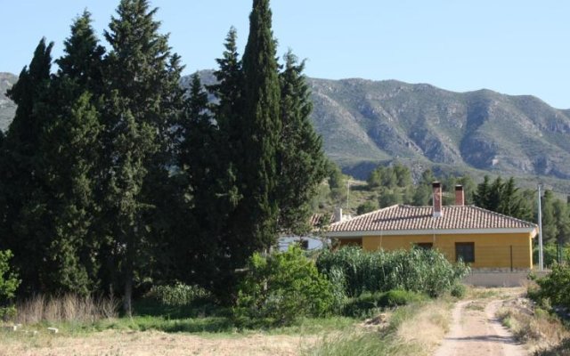 Casas Rurales de la Luz