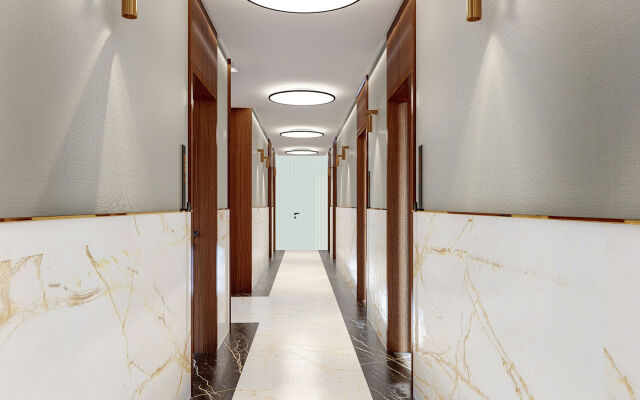 Hotel Diplomat