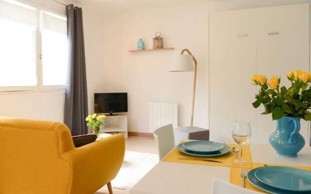 Opera - Cosy flat close to station and old city - Welkeys