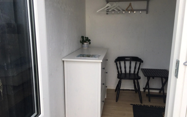 Casablanca Hostel, hyggelig overnatning