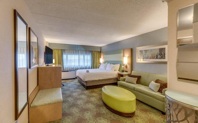 Crowne Plaza Lansing by IHG