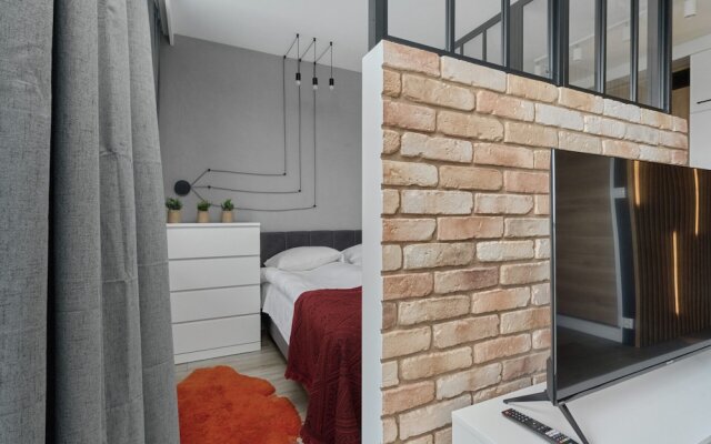 Comfortable Studio in Wrocław by Renters