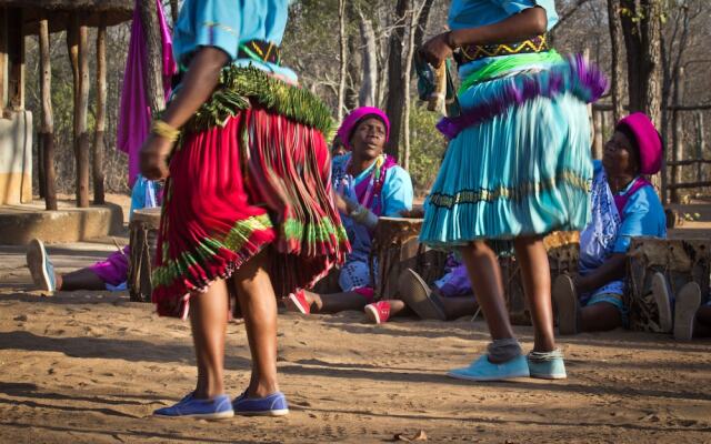 Baleni Cultural Camp