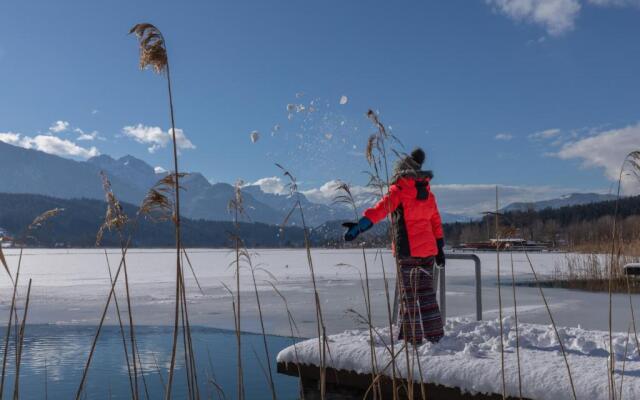 Lake Resort Pressegger See