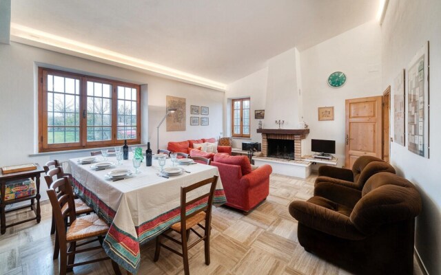 A casa di Luca