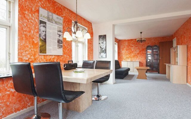 Snug Holiday Home in Lolland near Sea