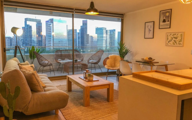 Arauco View Apartment