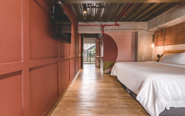 The Somos Beats Hotel & Rooftop