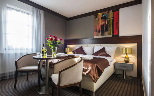 Boutique Hotel Villa ZAUBER