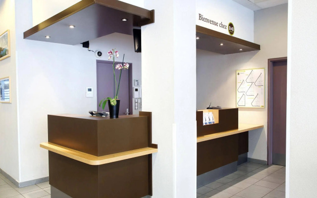 B&B HOTEL Marseille Centre La Joliette