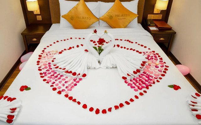 Palazzo Da Nang Beach Hotel