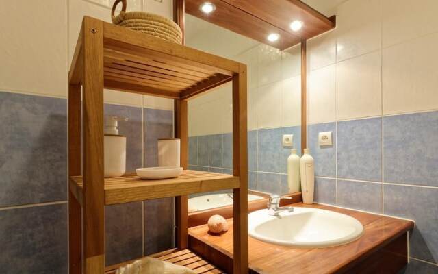 Appartement Escale Bleue